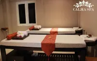 MG Suites Hotel Semarang - Spa