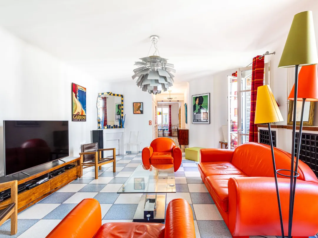 Guestready - Colorful Getaway Near Montmartre - Saint-Ouen