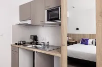 Montempô Appart'hôtel Lille Gares