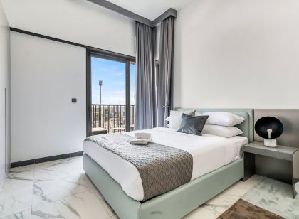 GuestReady - Modern Studio with Balcony in Dubai
