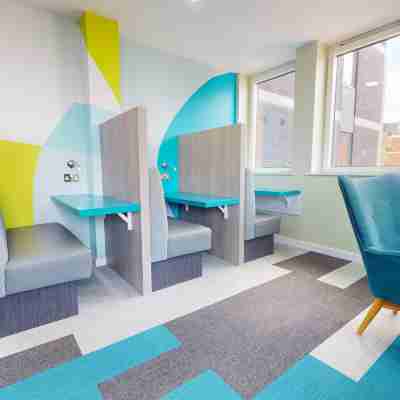Newland House Dining/Meeting Rooms