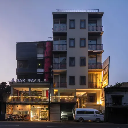 Oak Ray City Hotel