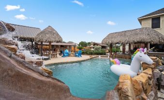 Empress Villa Retreat