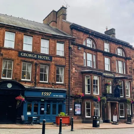 The George Hotel
