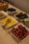 Ivolita Vilnius - breakfast