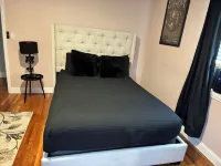 Roomy Themed 3Br Historic Salem, Near Boston, with Parking, Walk to Attractions.