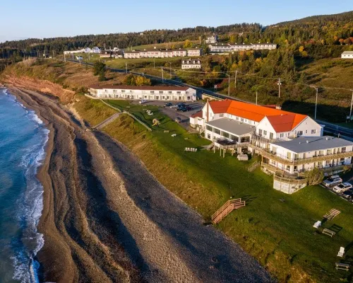 Riotel Perce Hotels in Perce
