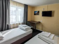 Arctic Brewery Hotel 北莫爾斯克酒店