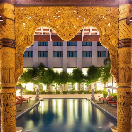 Mida Grande Hotel Dhavaravati Nakhon Pathom