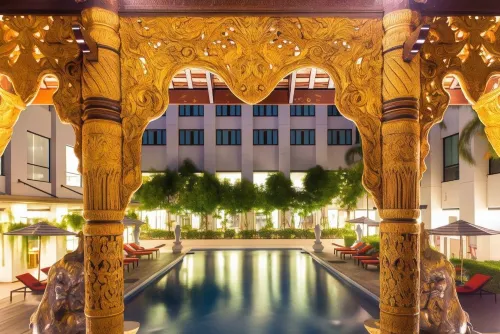 Mida Grande Hotel Dhavaravati Nakhon Pathom