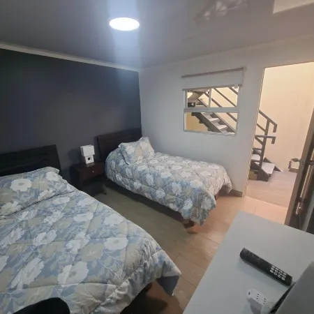 Hospedaje Casona Eco Wing Отели рядом с достопримечательностью «Пляж Каванча»