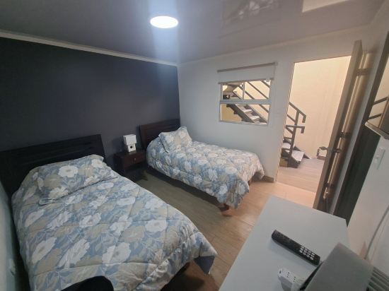 Hospedaje Casona Eco Wing