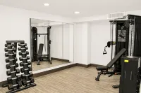 Ramada by Wyndham Cedar City - Gym