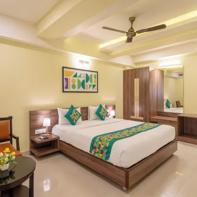 Treebo Golden Stay Electronic City Hotels near Biocon