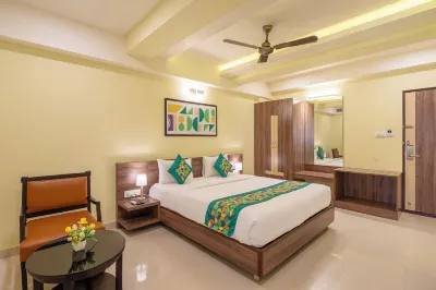 Treebo Golden Stay Electronic City Hotels near Biocon