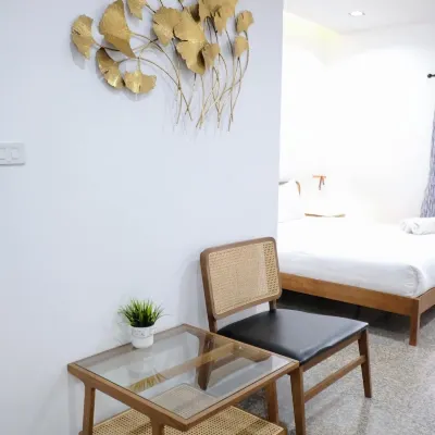 Dubble DD Residence Resort Hotels near Kamphaeng Phet Historical Park