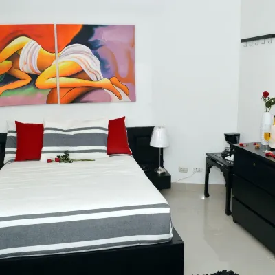 Hotel Merey Hotels near Gascue