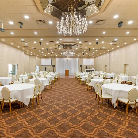 Best Western Plus Mission City Lodge