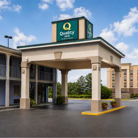 Quality Inn Augusta West Near Fort Eisenhower