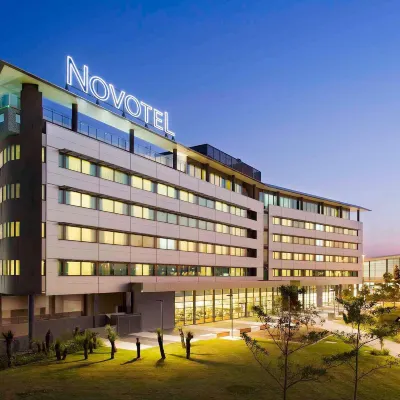 Novotel Brisbane Airport Hotels near Clayfield