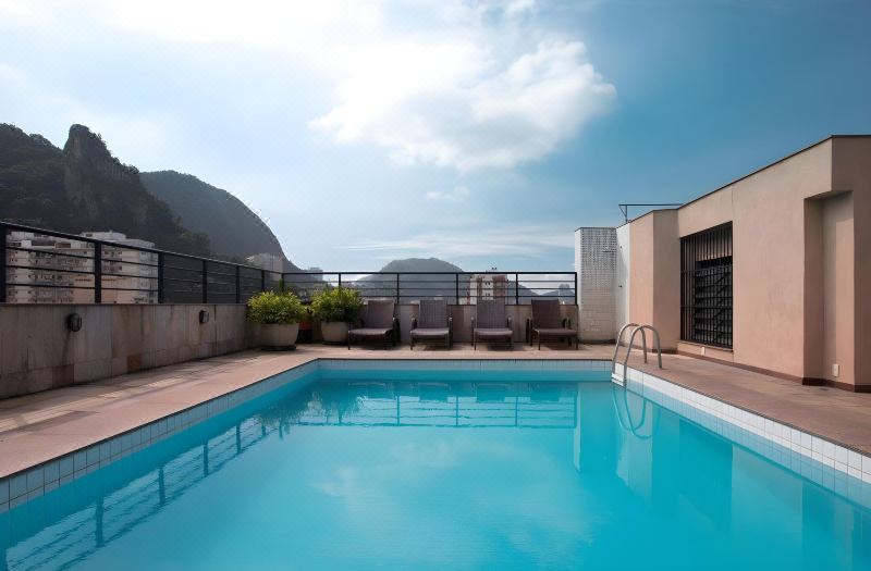 Premier Copacabana Hotel photo 3