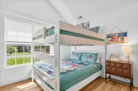 New Listing | Lux Beach House, Dog Friendly! - 4-Star