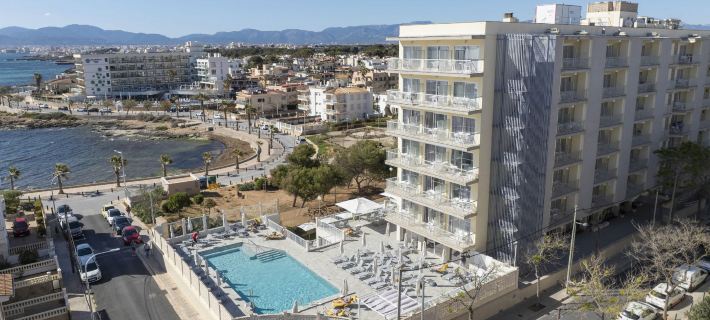 BQ Apolo Hotel Hotels in Can Pastilla