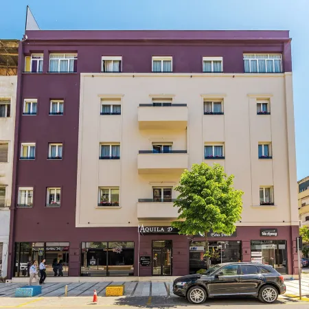 Aquila "D" Hotel