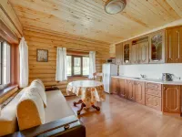 Zagorodnyi Club Belaya Tsaplya Recreation Camp Hotels in Borovsky District