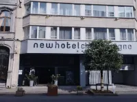 New Hotel Charlemagne Hotels near Cinquantenaire Park