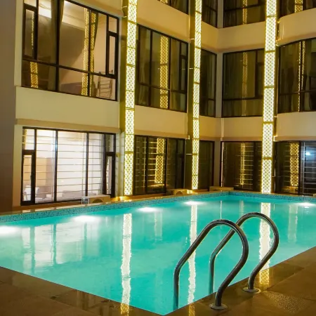 Hotel New Sagar Priya