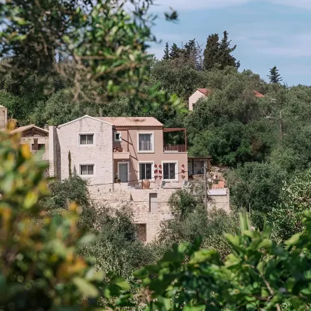 Aelia Paxos Villa by All About Paxos