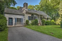 Lake Access & Private Hot Tub at Poconos Home!