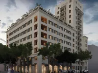 أنلي يو هوتل مالاجا Hotels near شاطئ غوادالورس