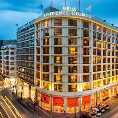 Melia Athens