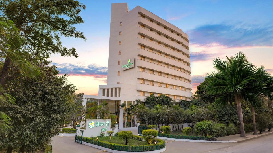 Lemon Tree Hotel Hinjewadi Pune