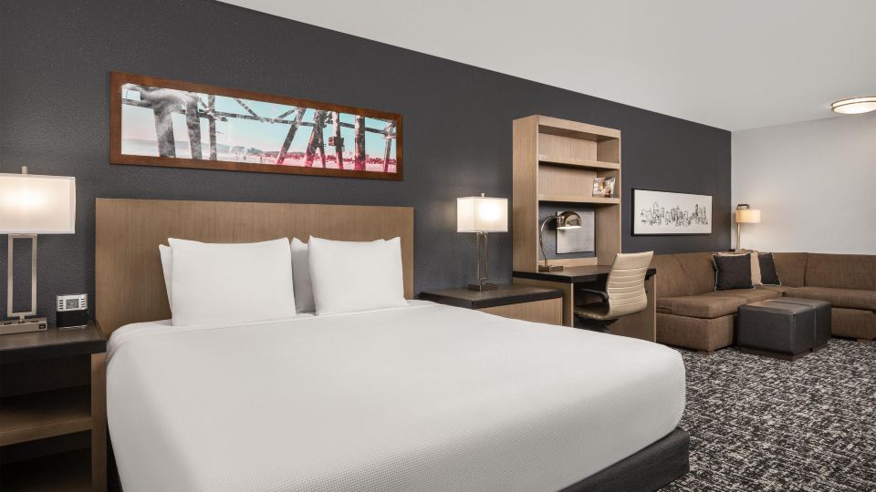 Hyatt House Dallas Uptown
