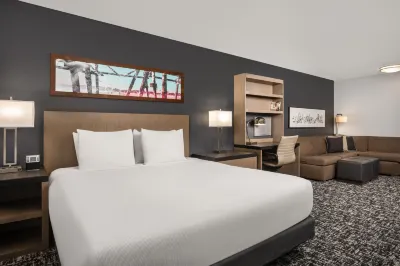Hyatt House Dallas Uptown Отели в г. 
