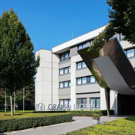 Grand Hotel Bregenz - MGallery Collection
