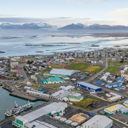 Höfn Apartments