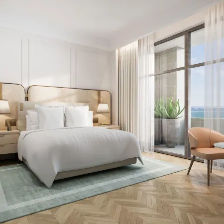 Four Seasons Resort and Residences at the Pearl - Qatar