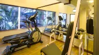 Lazy Lagoon, Baga A Lemon Tree Resort, Goa - Gym