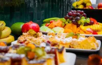 Das Elb Hotel & Restaurant - breakfast