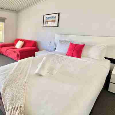 Gunnedah Lodge Motel Rooms