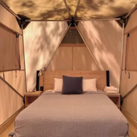 Indian Flat RV Park - Tent Cabins & Cottages