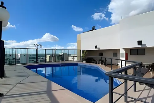 Ozped Flats Particulares Edifício Brasília Flats - 2-Star
