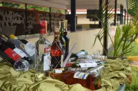 Savannah Paradise Hotel Makindu - Bars