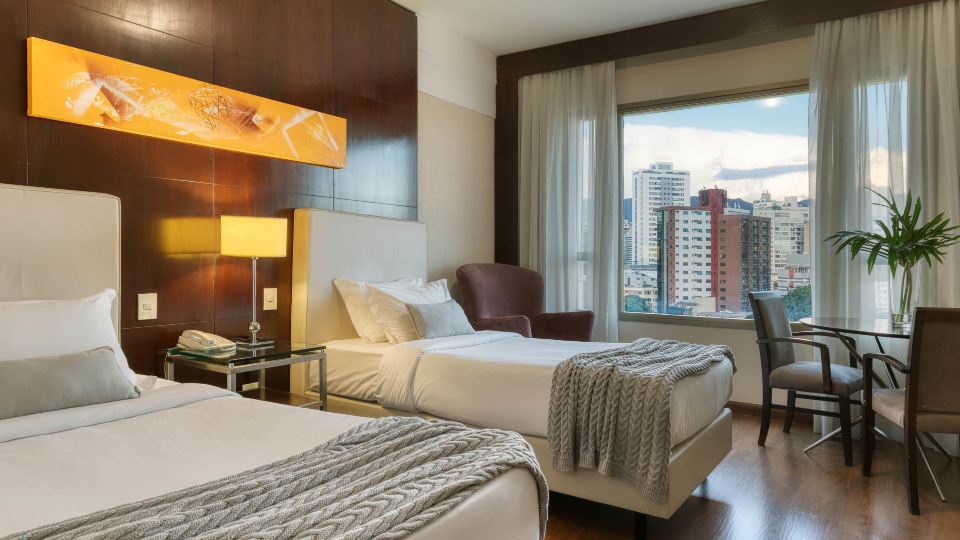 Mercure Belo Horizonte Lourdes