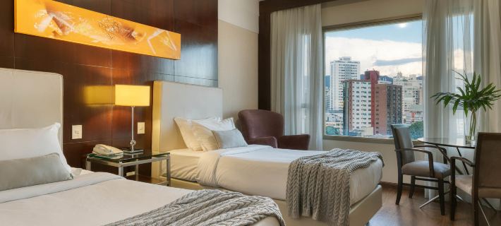 Mercure Belo Horizonte Lourdes Hotels in Belo Horizonte