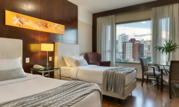 Mercure Belo Horizonte Lourdes